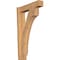 Ekena Millwork Legacy Block Smooth Outlooker, Western Red Cedar, 5 1/2"W x 22"D x 34"H OUT06X22X34LEC05SWR - alternate 1
